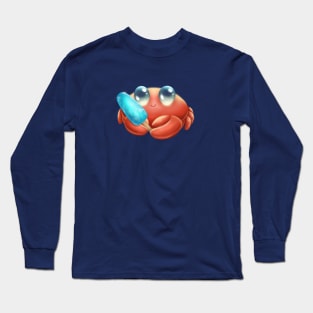 Little crab Long Sleeve T-Shirt